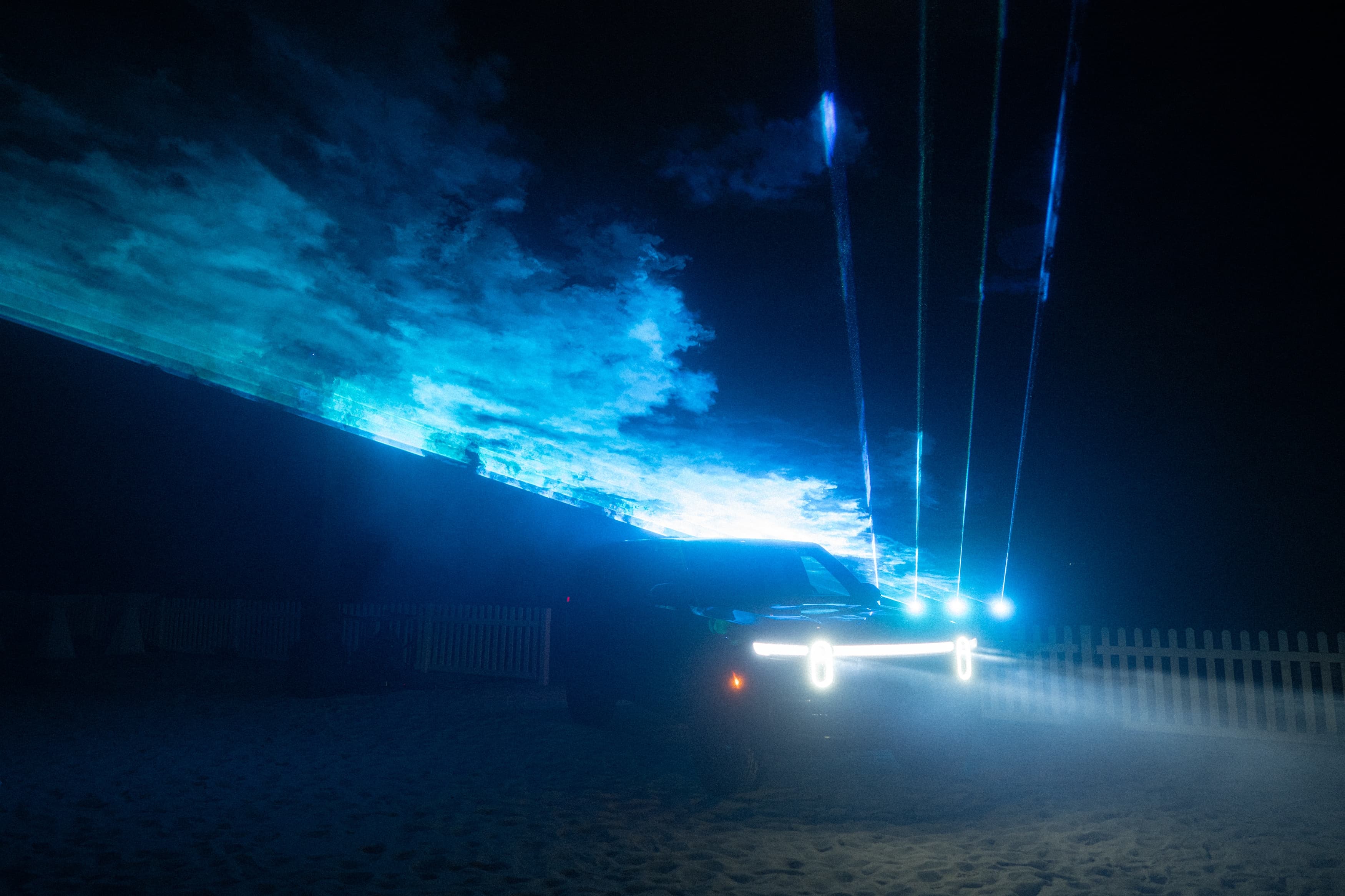 Borealis installation gallery 9